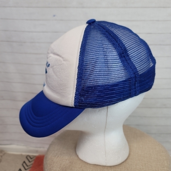 LONE WOLF RUNNERS CLUB VINTAGE HAT - Picture 5 of 10